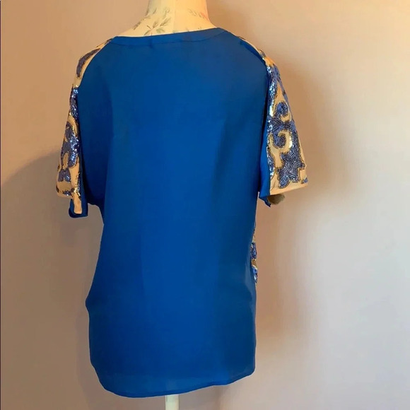 Tracy Reese for target top size M - Picture 4 of 7